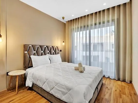 Chic And Quiet Apartment Casablanca