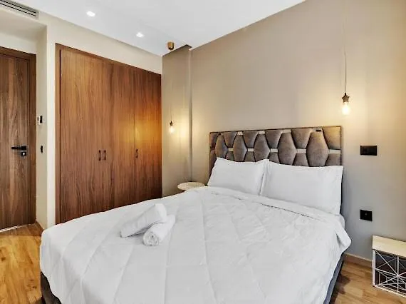 Chic And Quiet Apartment Casablanca