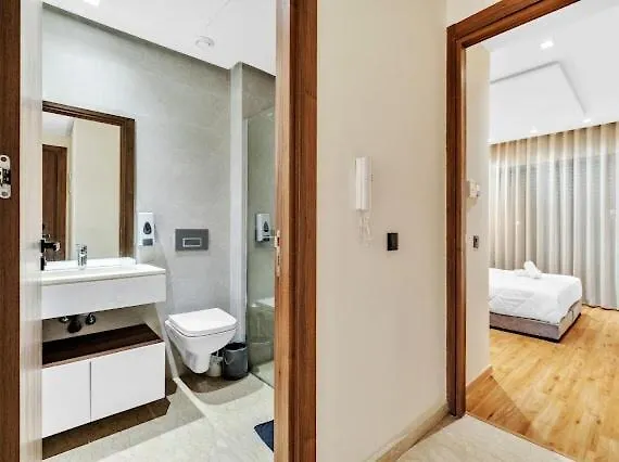 Chic And Quiet Apartment Casablanca