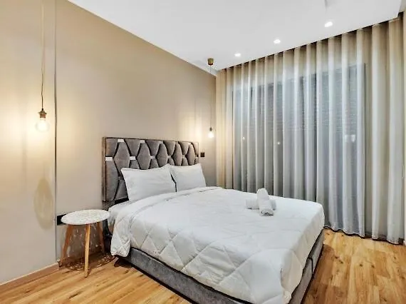 Chic And Quiet Apartment Casablanca